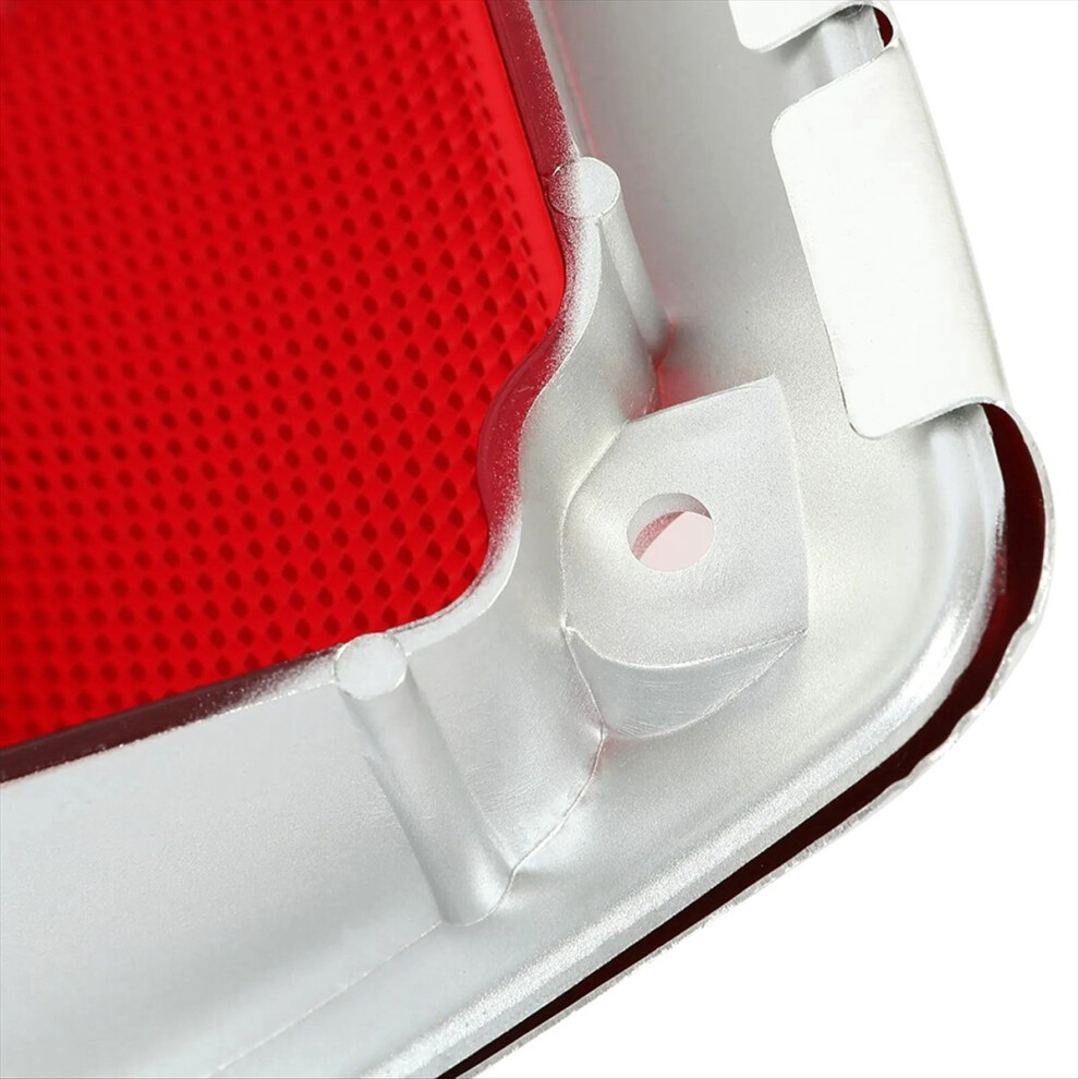 Tail Lamp Lens 1Pair Set Tail 5968329 5968330 For C10 C20 C30 K10 1973-1991 Light 4853145114707