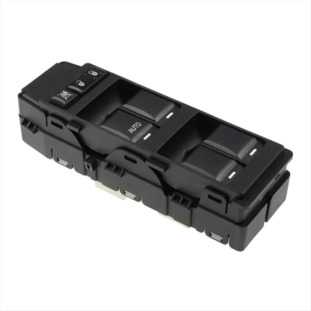 Brecantia Car Window Glass Lifting Control Switch 04602780Ad 56040691Ad For Compass 2007-2010 Lhd