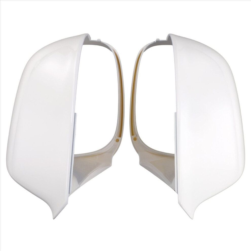 Car Without Holes Rearview Mirror Cover Side For Q5 2010-2018 2010-2015 White 4853145123846