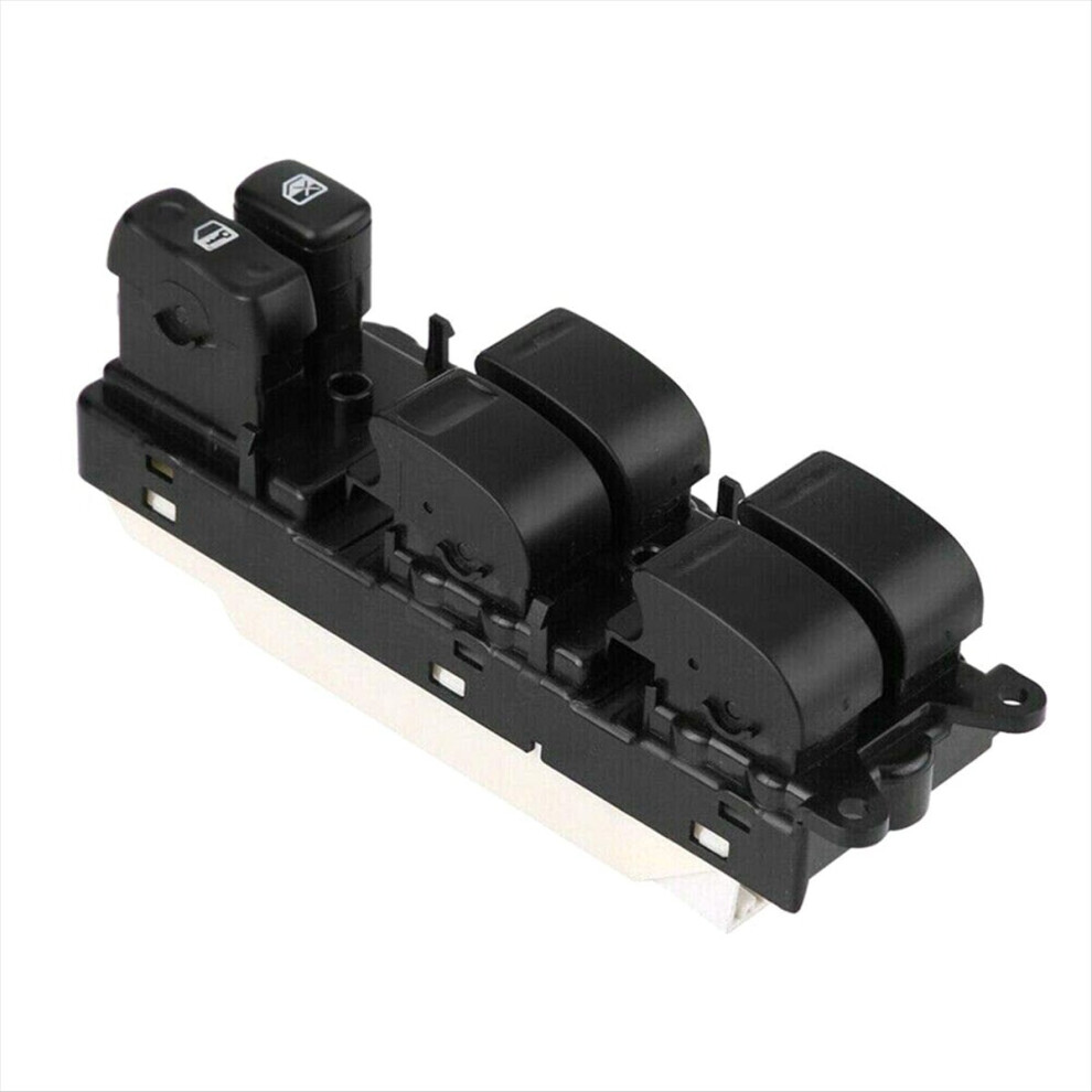 Brecantia For Rx300 99-03 Left Driver Side Electric Window Control Switch Console Regulator Button 84040-48020