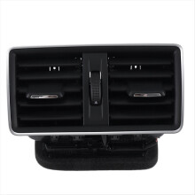 Car Armrest Box Rear Row Air Conditioner Outlet Conditioning Vents Assembly for Superb 2016-2018 3VD819203A