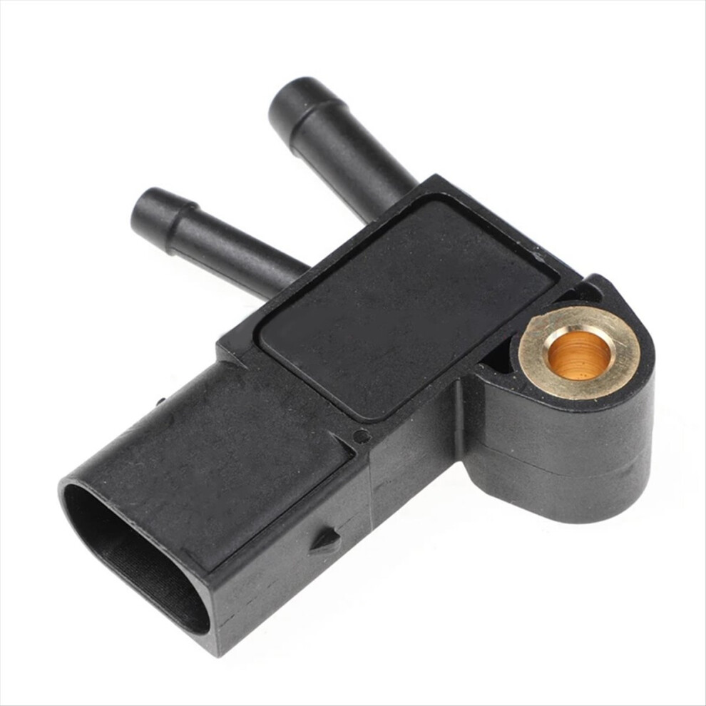 0071536128 Dpf Manifold Differential Pressure Sensor For W164 W211 W220 W221 C E G M R S-Class Black 4853145119733