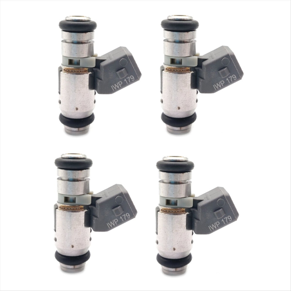 4Pcs Iwp179 New Injectors Nozzle For - Scenic 1.6 16V Iwp 179 50103792 4853145120074