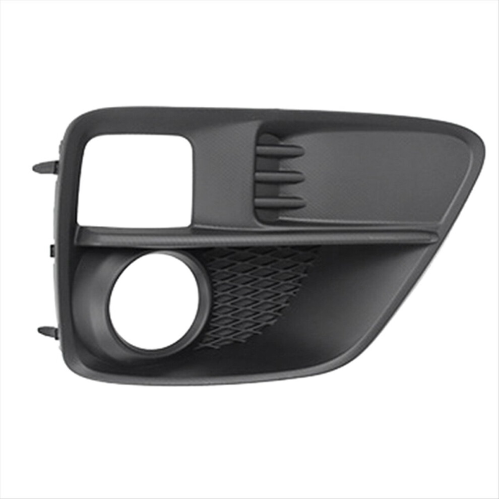 Right Fog Lamp Cover Grill Bezel For & 2015-2017 Front Tow Hitch Hook Bumper 57731Va020 4853145126915