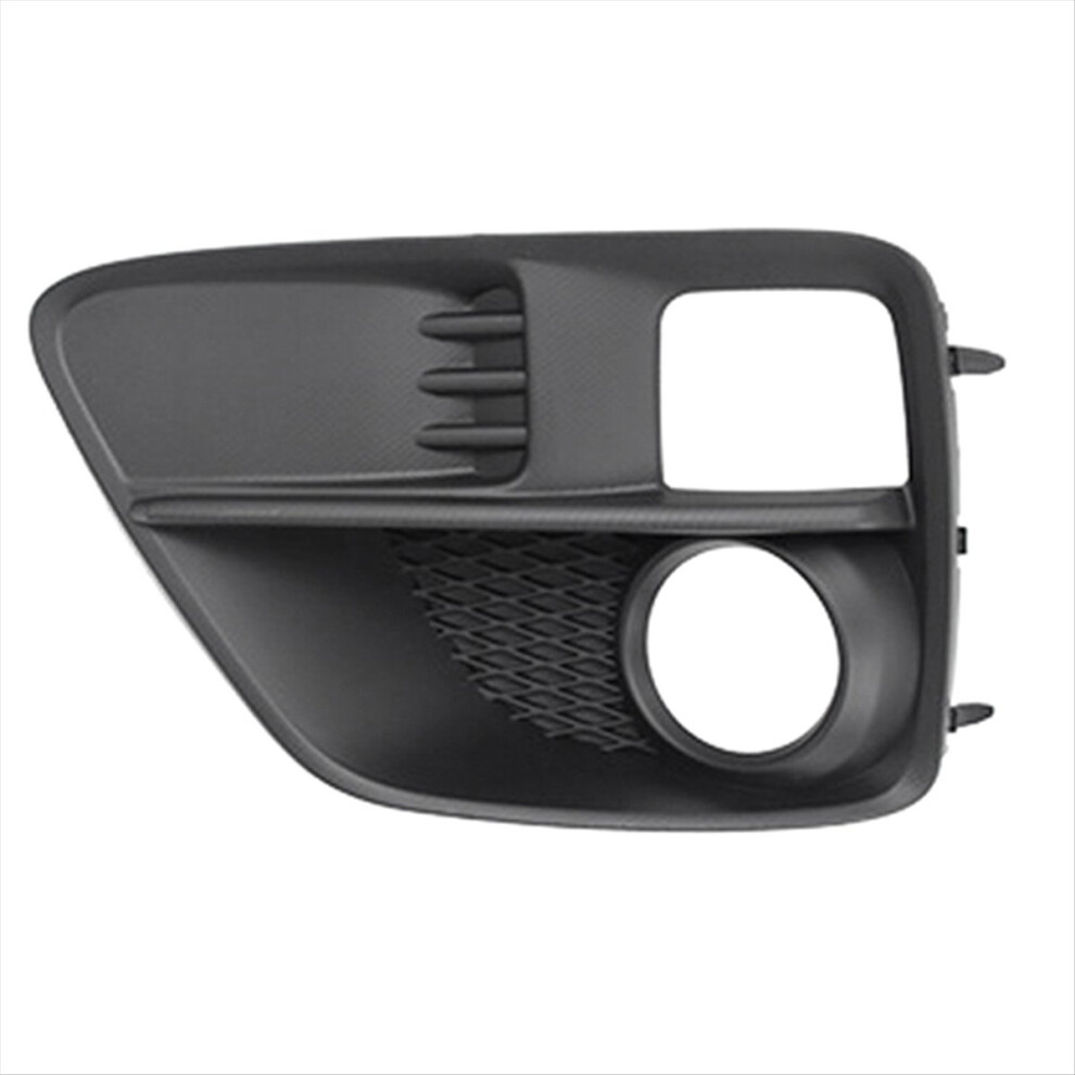 Left Fog Lamp Cover Grill Bezel For & 2015-2017 Front Tow Hitch Hook Bumper 57731Va020 4853145126991