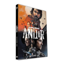 Andor Season 1-2 Movie Collection (English)DVD Box Set-6 Discs