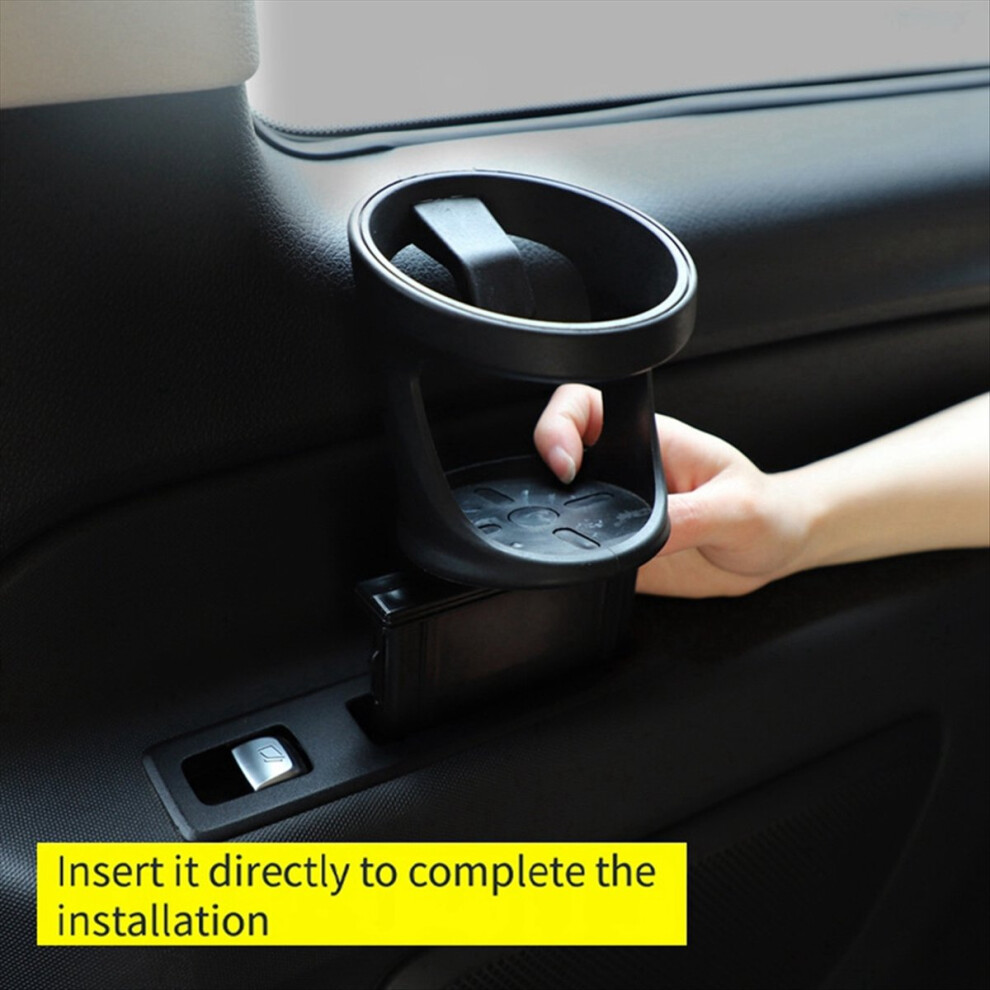 Automobile Rear 3Rd Row Seat Side Water Drink Holder Frame For W447 V-Class V260 W448 2015-2022 4853145125680