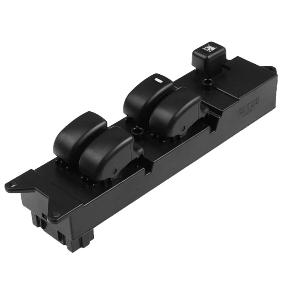 Mr194826 New Window Control Switch Glass Lifter Regulator Button For Montero Sport Brecantia