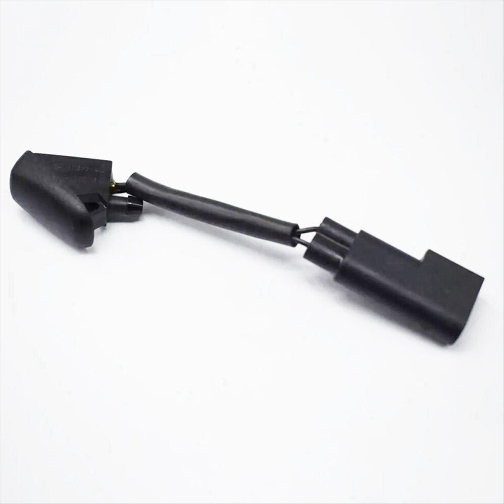 Front Windshield Washer Nozzle With Heating 135045 Xs41-17666-A For Focus 1998-2004 Xs4117666be Wiper Jet 4853145126625
