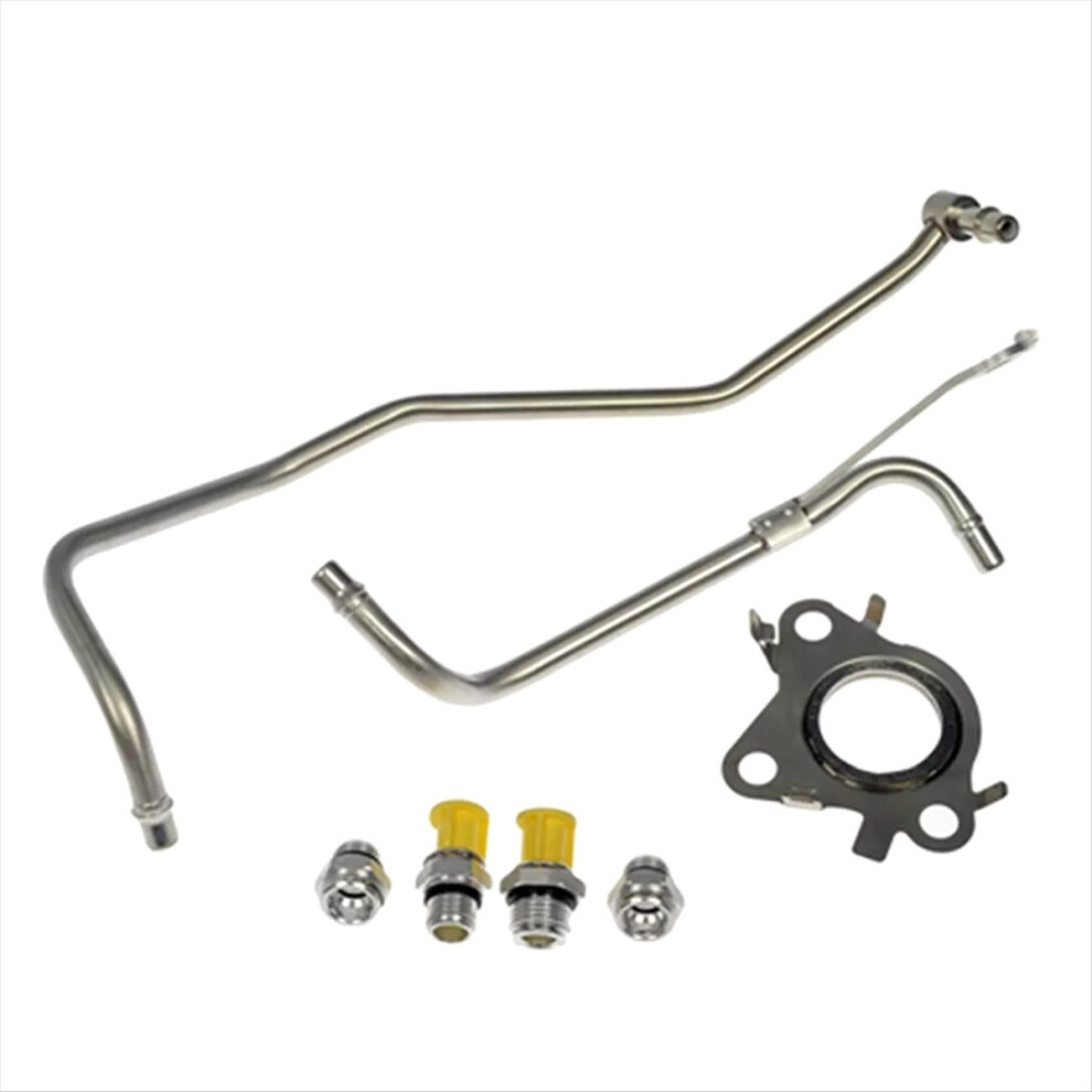 926-186 Passenger Side Turbo Coolant Line Kit For Transit 4853145124867