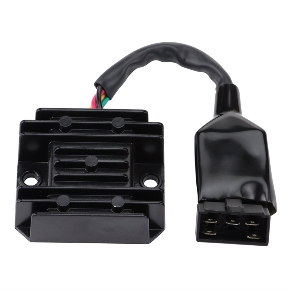 5 Pin Voltage Regulator Rectifier Replacement for GSXR 600 750 1000 2000-2005 Accessories-image-OPC-PMTGVNK-NEW