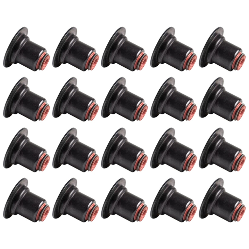 11340033950 Valve Stem Oil Seal Set For R55 R56 R57 R58 R59 R60 R61 F20 Engine N13 N16,20Pcs 4853145128896