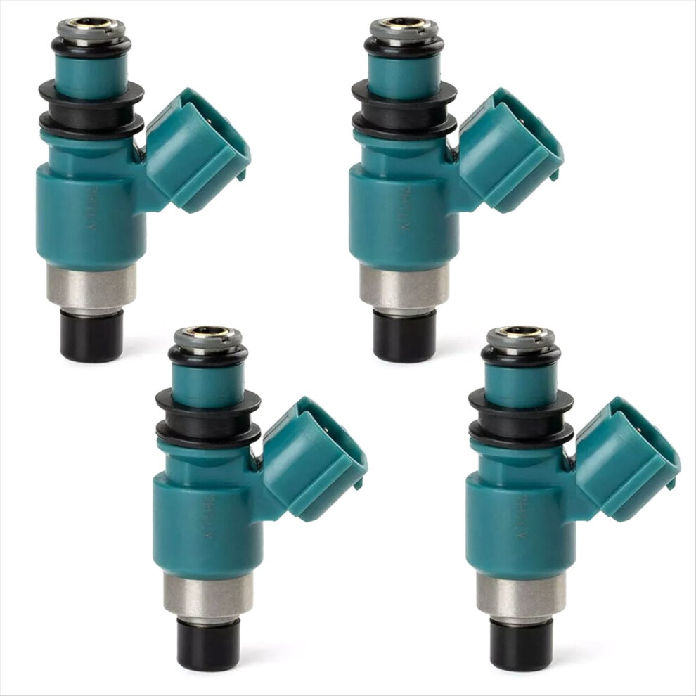 4Pcs Injectors 13S-13761-00-00 For Yzfr6 Yzf-R6 2008-2020 4853145120012