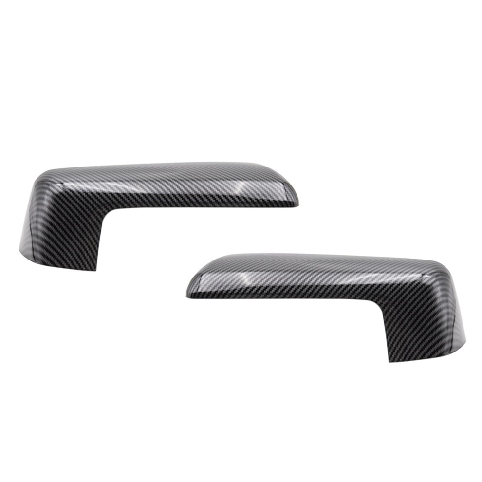 Rearview Mirror Cap Cover Trim Replace 84469252 For 1500 2019-2024 Accessories,B 4853145128568