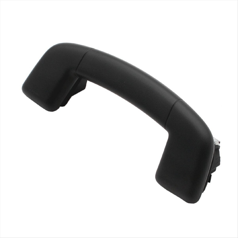 5Gg857607 Car Front Roof Handrail Assembly Folding Handle For Golf 7 Mk7 7.5 Mk7.5 Black 4853145125413