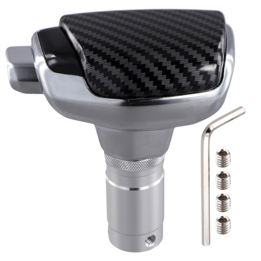 Lhd Car Console Center Gear Shift Knob Shifter Head For Ix25 Ix35 J,C 4853145127424