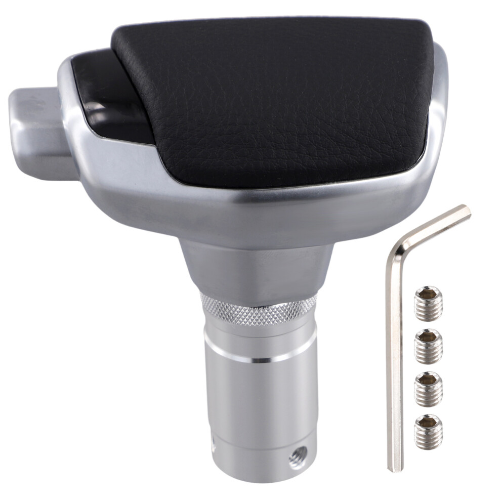 Lhd Car Console Center Gear Shift Knob Shifter Head For Ix25 Ix35 J,A 4853145127448