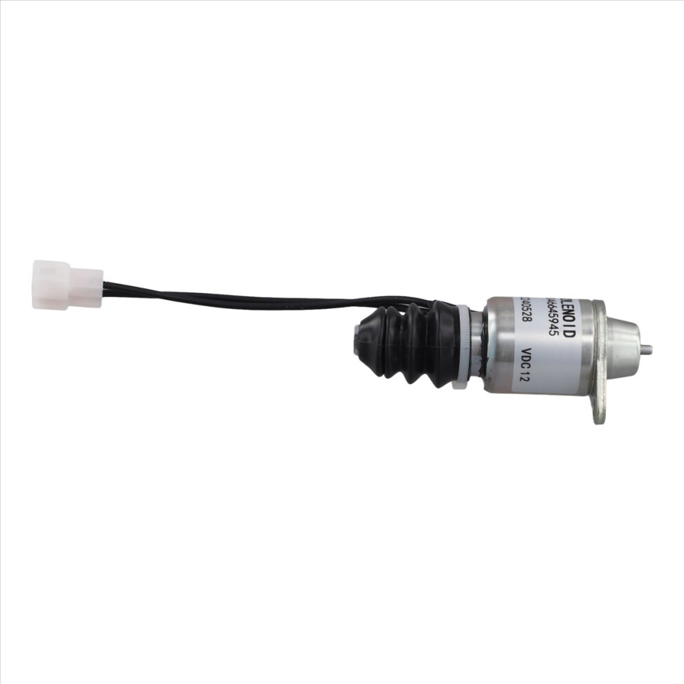 12V Shutoff Solenoid Sa-4786-12 1510Sp-12Ets For 2Ym15 3Ym30 3Ym20 3Jh5e 3Jh4e 4Jh4ae Marine Engine 4853145128841