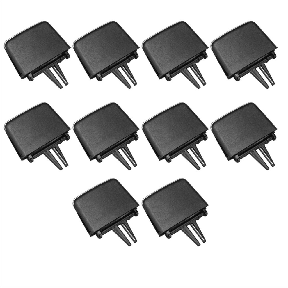For 3 Series E90 05-12 Front A/C Air Conditioning Vent Outlet Tab Clip Repair Kit 4853145131148