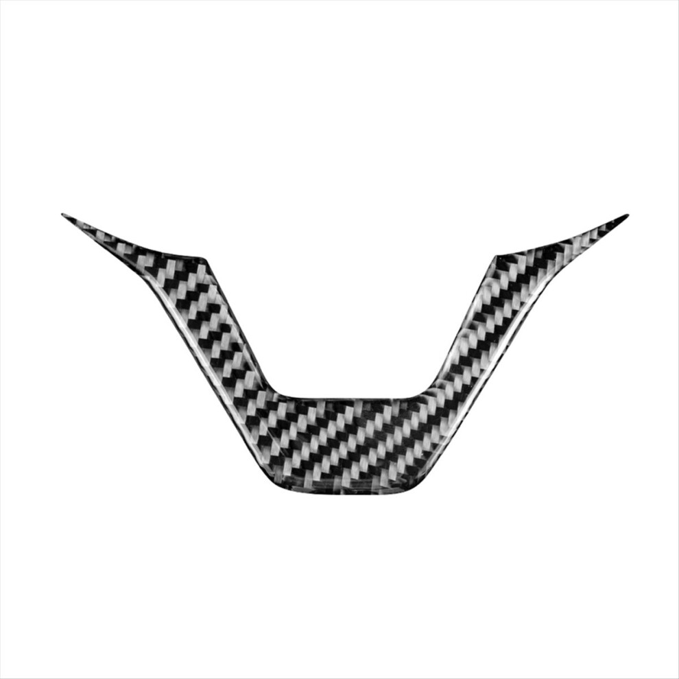 Carbon Fiber For Accord 10Th 2018-2022 Car Steering Wheel Cover Trim Accessories 4853145132923