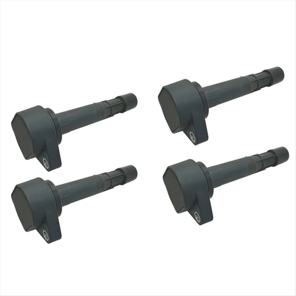 4Pcs Ignition Coil 099700-114 099700114 For El Pilot Vue V6 3.5L 4853145130073