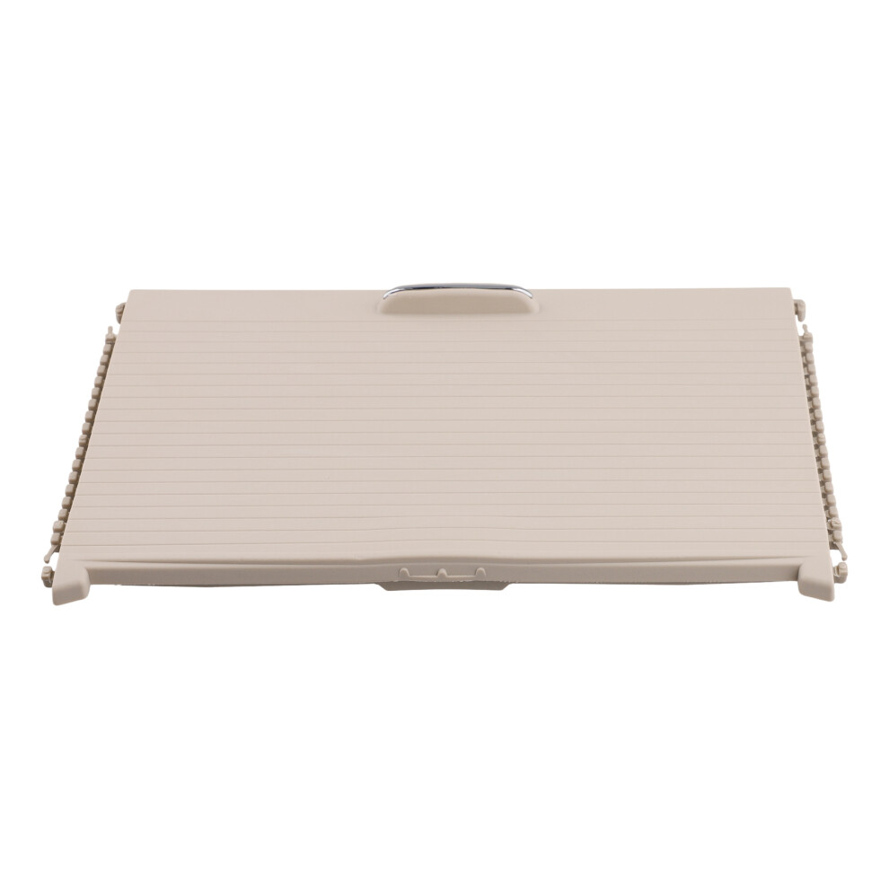 Brecantia Beige Car Center Console Cup Holder Shutter For E-Class C-Class W207 W204 2078400127
