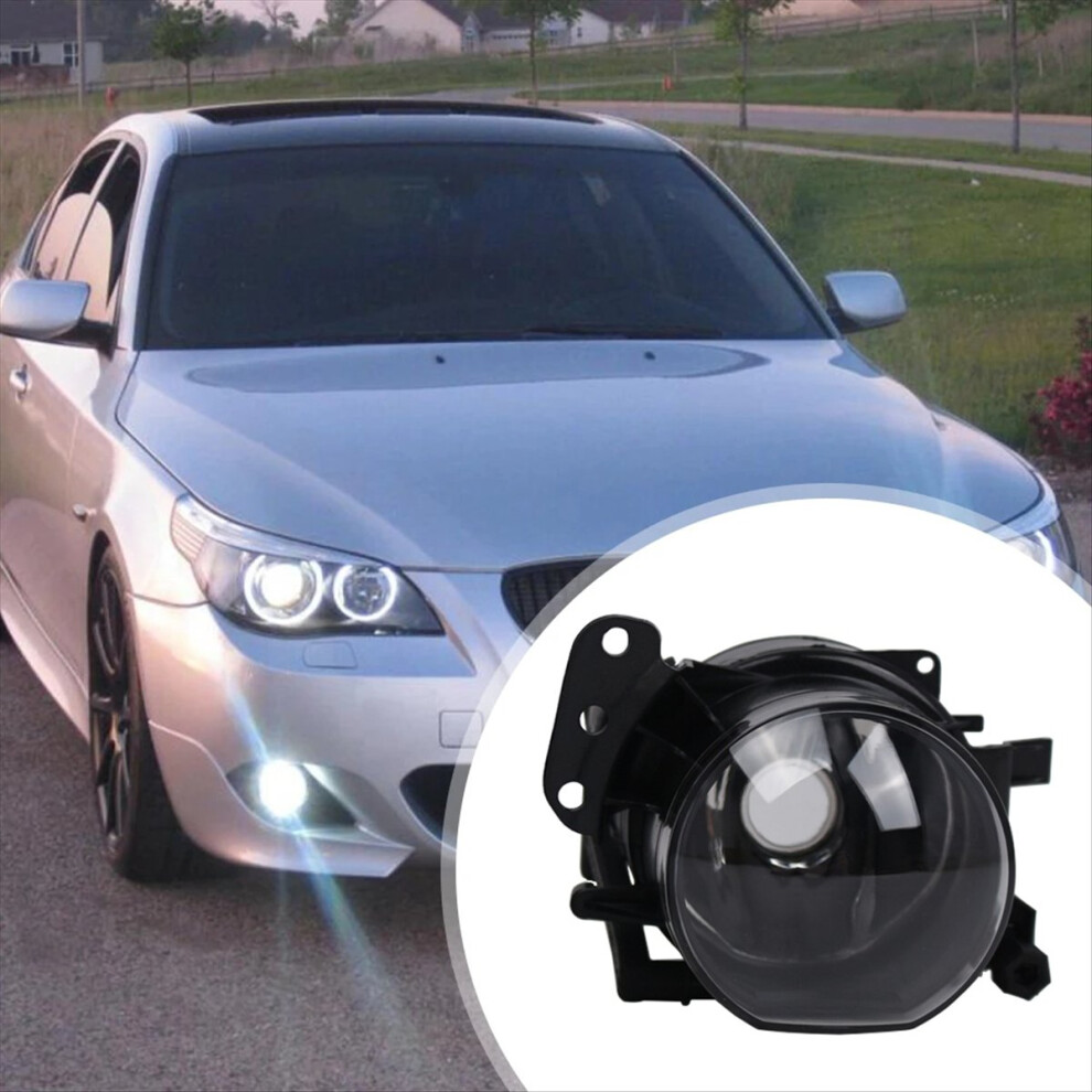 Front Fog Without Bulb Lamp Housing For E60 525I 528I 530I 535I 545I 550I M5 2004-2010 63177897188 Light 4853145135047