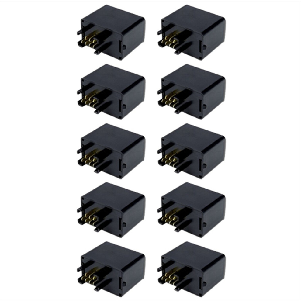 7 Pin Led Indicator Flasher Relay For Gsxr 650 750 1000 Bandit 4853145135498