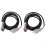 6 Pcs Sensor Cable for Motorcycle Digital Atv Odometer Speedometer Tachometer 8