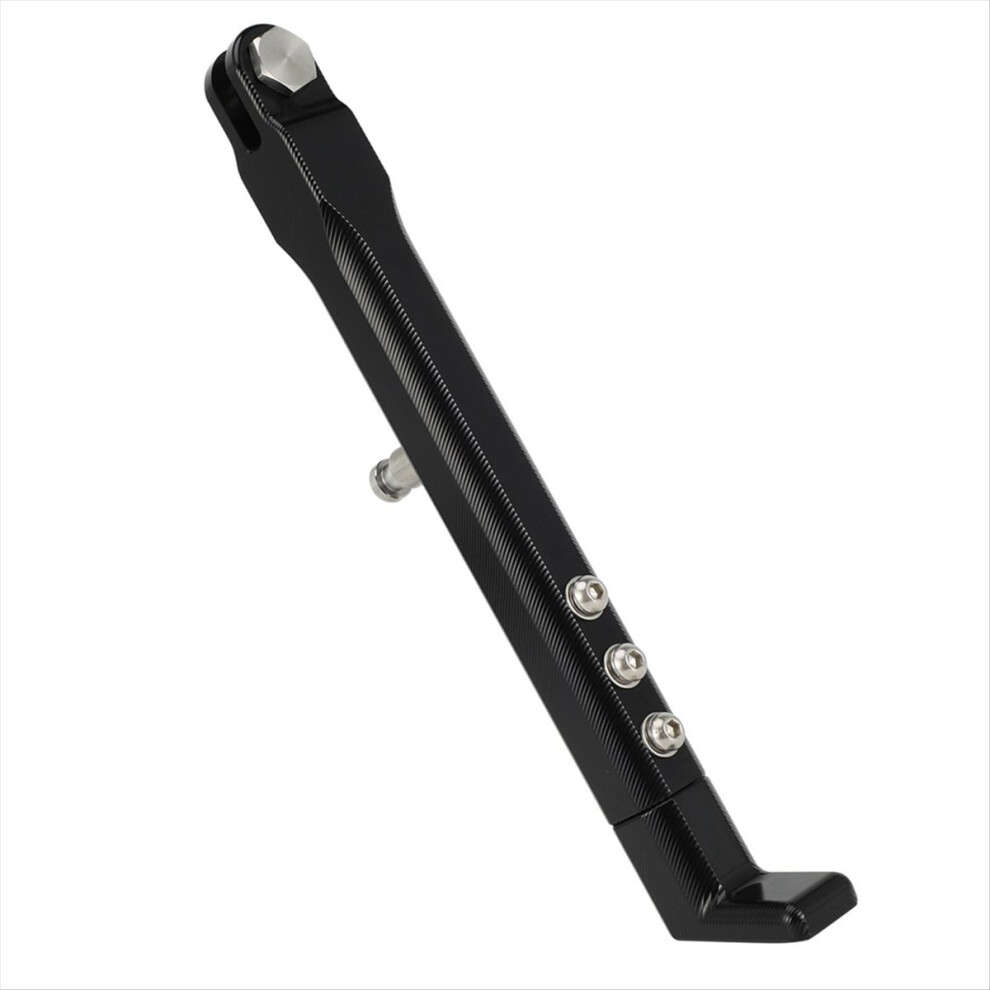 Dirt Bike Kickstand Aluminum Side Stand Support Adjustable For Crf Xr Rm Kx Klx Ttr 50Cc-200Cc Pit 4853145138390
