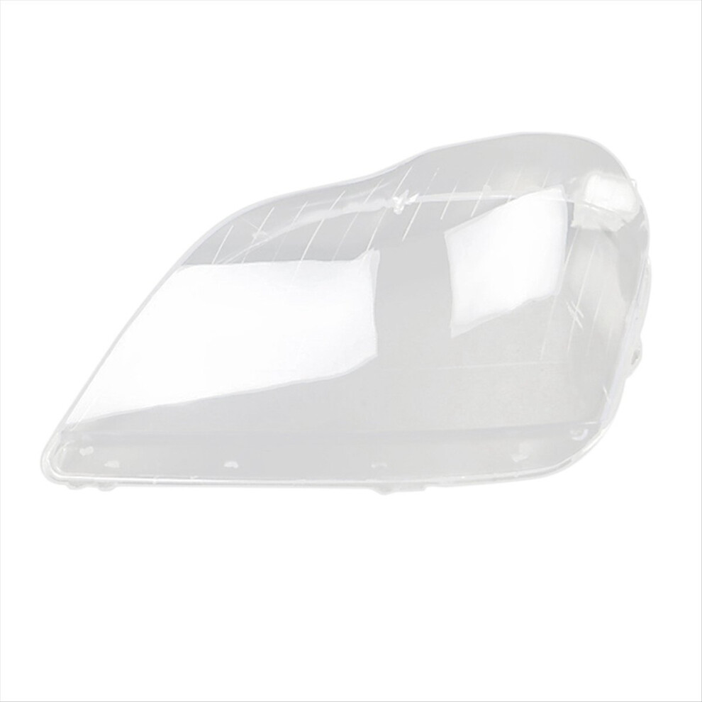 Car Head Lens Cover For -Class X164 Gl350 Gl400 Gl450 Gl500 2006-2011 Transparent Shell Lampshade L Light 4853145138055