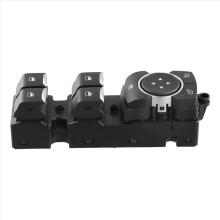 Car Left Front Side Electric Power Window Lift Control Switch H1BT-14540CC for Focus 2019-2022 LHD