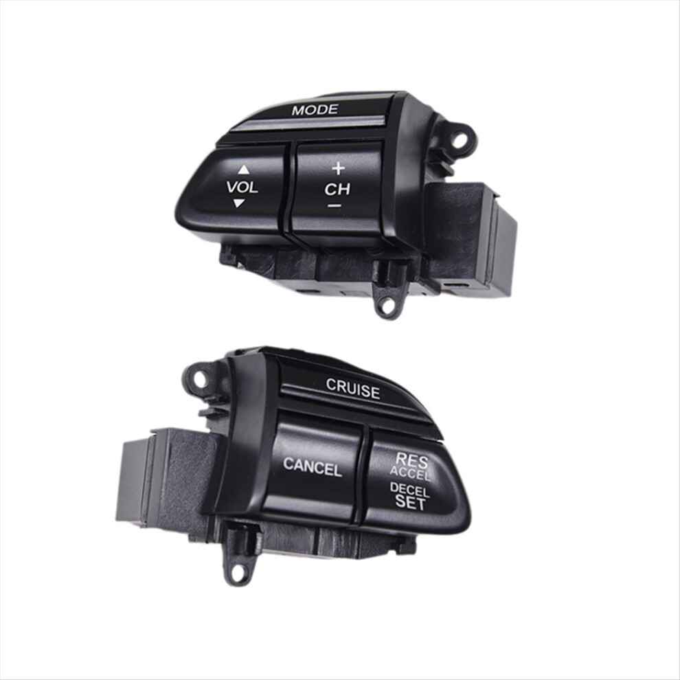 Car Steering Wheel Volume Adjustment Switch Cruise Control Button For Accord 2008-2012 4852108827692