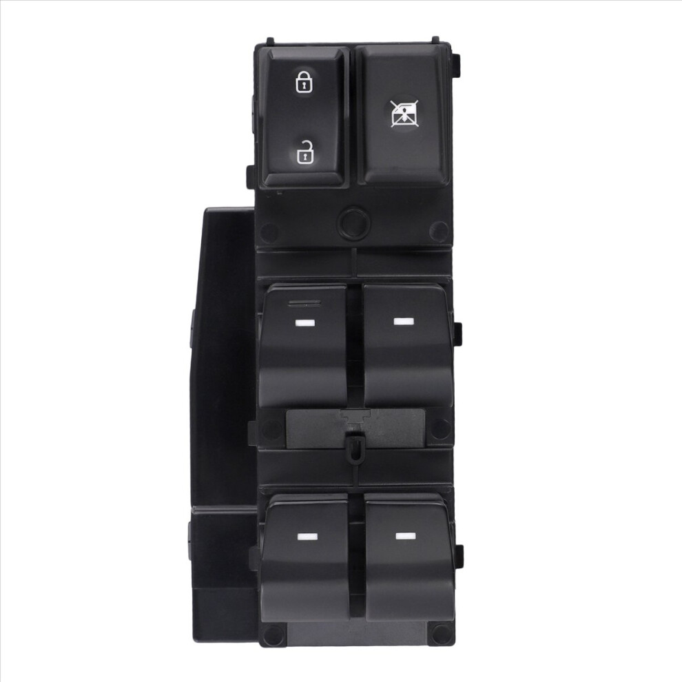 Car 93570-F2200 Driver Side Master Electric Power Window Control Switch For 2017 2018 2019 2020 Brecantia