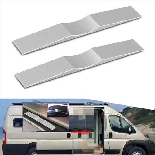 2Pcs Car Sliding Door Stop Kit Stopper for Sprinter Transit 2