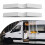 2Pcs Car Sliding Door Stop Kit Stopper for Sprinter Transit 2