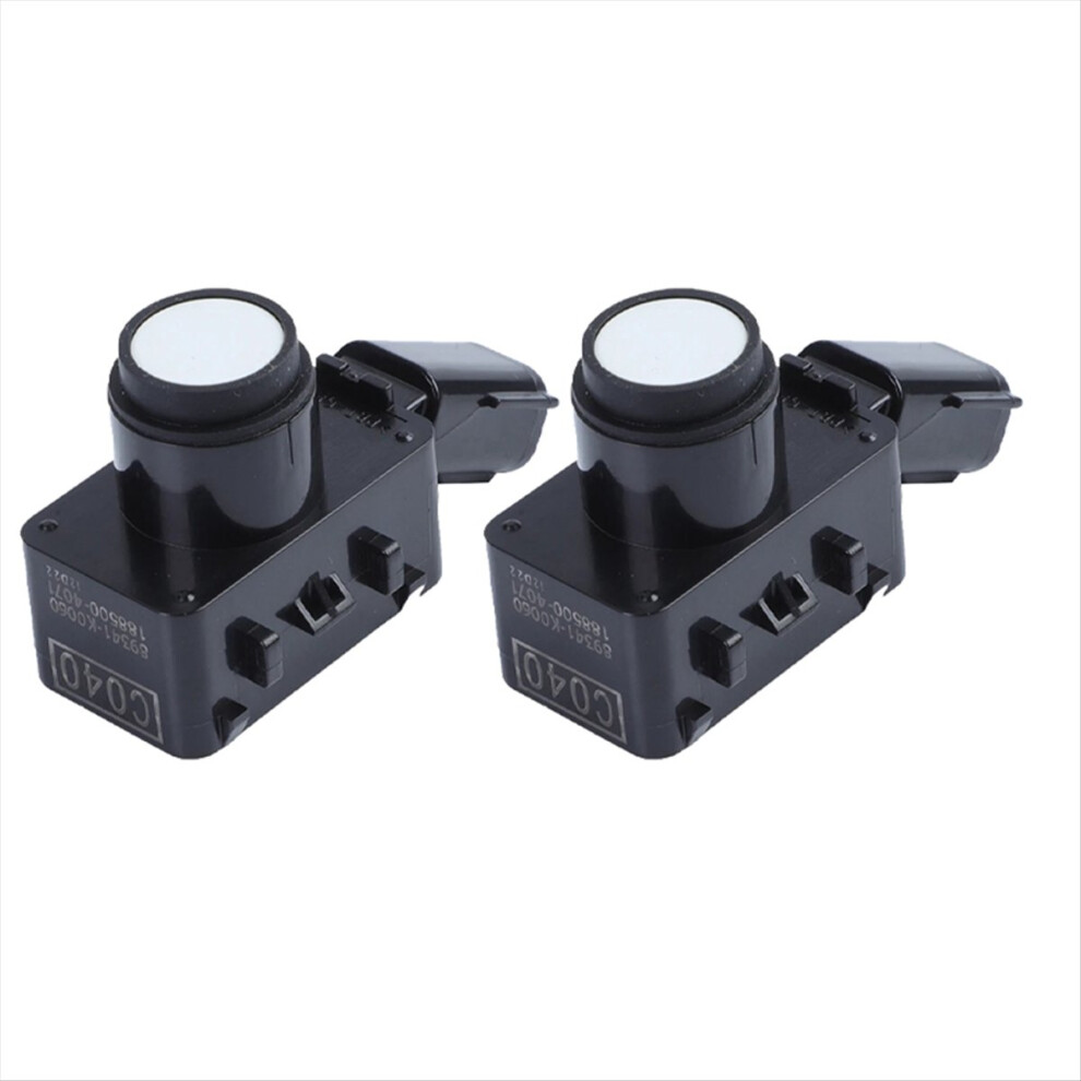 Black+White Car Parking Sensor 89341-K0060 for Venza 2020-2021-image-OPC-PMTGXYT-NEW