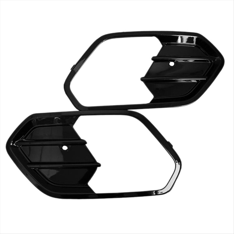 Car Front Bumper Fog Lamp Frame Cover Grille For Escape 2017 2018 2019 Light 4852108825155