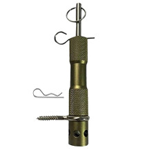 Perimeter Trip Alarm, 22 Gauge Camping Alarm Wire Device, Early Warning Security System