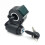 E-Bike Ignition Lock Key Thumb Throttle Voltmeter Digital Voltage Display Switch for M365 Universal 7