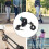 E-Bike Ignition Lock Key Thumb Throttle Voltmeter Digital Voltage Display Switch for M365 Universal 6