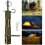 Perimeter Trip Alarm, 22 Gauge Camping Alarm Wire Device, Early Warning Security System 3