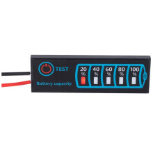 LED Power Display Board Dc5-30V 12V 24V Indicator Lithium Lead Acid Battery General