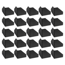200 Pcs Shipping Box Corner Protectors Plastic Packaging Edge for