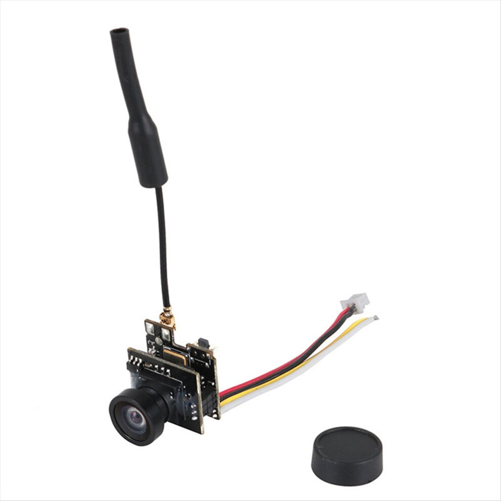 5.8G 40Ch 800Tvl Vtx Transmitter Fpv Camera Integrated 150 170 For Rc Racing Drone Quadcopter Spare Parts Light 4853571797888