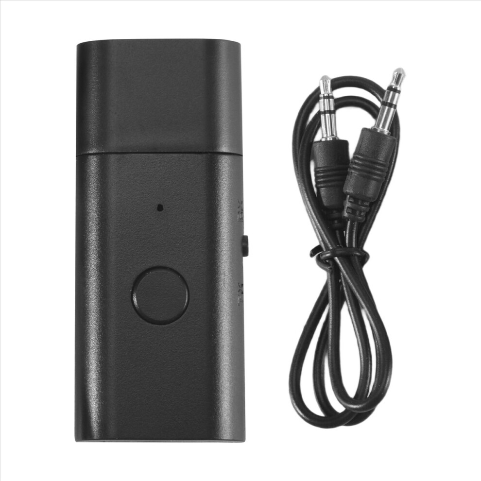 Bluetooth 5.3 Transmitter Receiver, 3.5Mm Aux Wireless Usb Adapter, Built In Mic, Music Streaming, Handsfree Calls 4853571798304