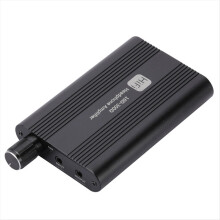 HiFi Headphone Amplifier Mini 16-300Ω Earphone Amp 3.5mm AUX Audio Receiver Music Player