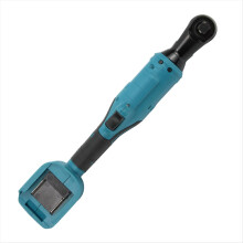130nm Electric Ratchet Wrench 1/2Inch Right Angle for 18V Battery Hand Tools 800r/Min