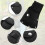 Hatchet Sheath Head Cover or 1-1/4lb , Double Snap Blade Protector 8