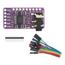 I2S PCM5102A Decoder -PCM5102 Player Module for Format Board Digital PCM5102 Audio